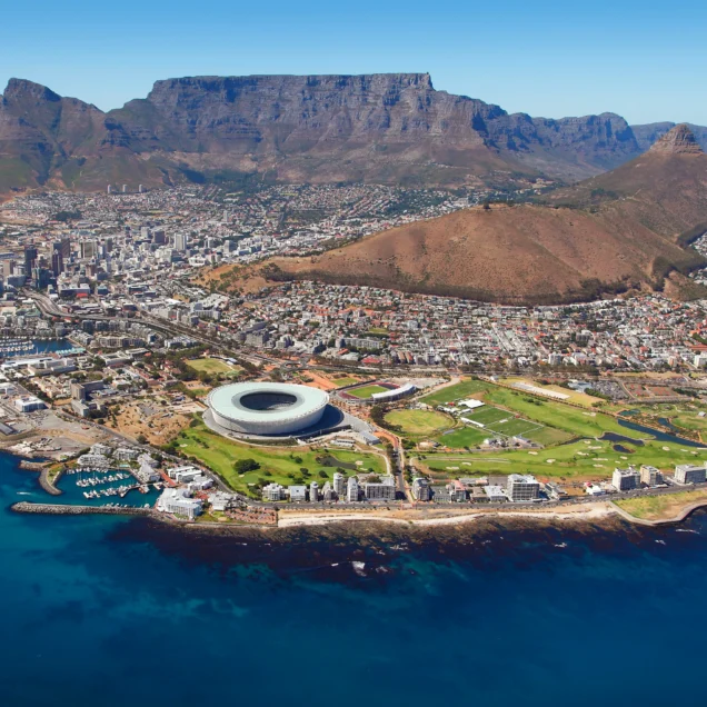 South Africa