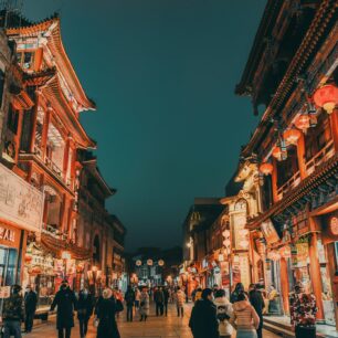 China